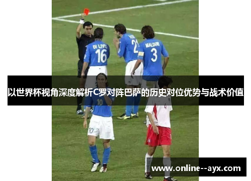 以世界杯视角深度解析C罗对阵巴萨的历史对位优势与战术价值