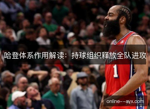 哈登体系作用解读：持球组织释放全队进攻